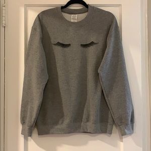 Crew Neck Sweatshirt
